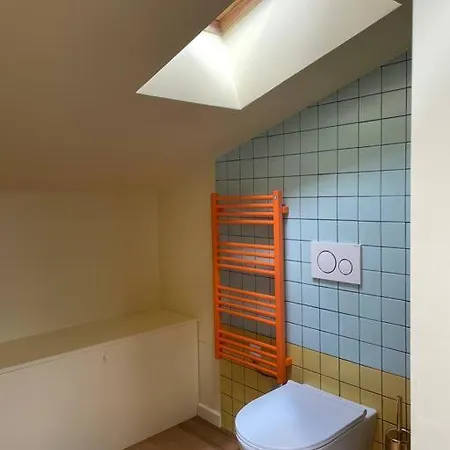 Apartment Ancien Atelier Artiste, Climatise Bordeaux