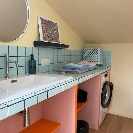 Ancien Atelier Artiste, Climatise Apartment Bordeaux