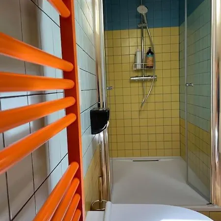 Apartamento Ancien Atelier Artiste, Climatise